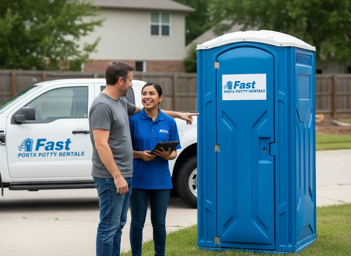 Standard Porta Potty Rentals Crary, ND FAQs